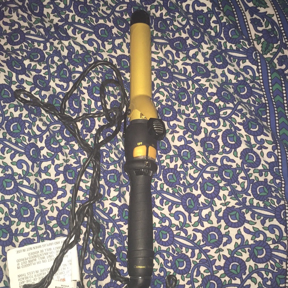 BaByliss PRO Ceramic Tools Curling Iron